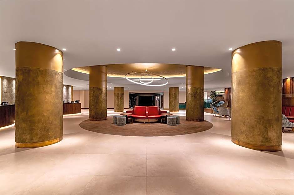 Hilton Birmingham Metropole