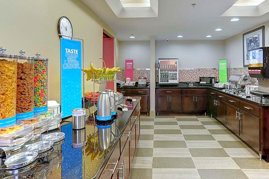 Hampton Inn By Hilton Nashville/Hickory Hollow