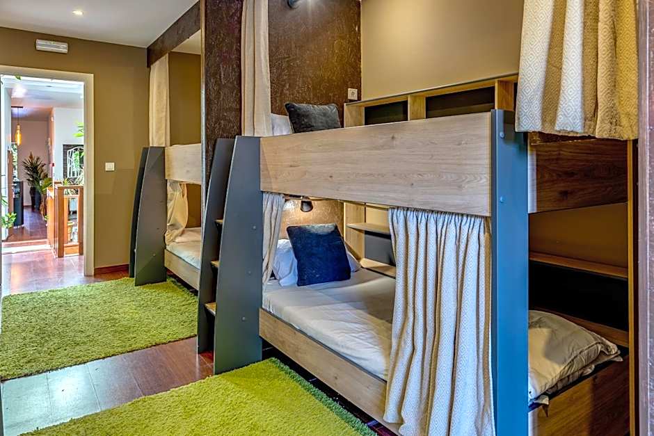 Garden in Town Hostel