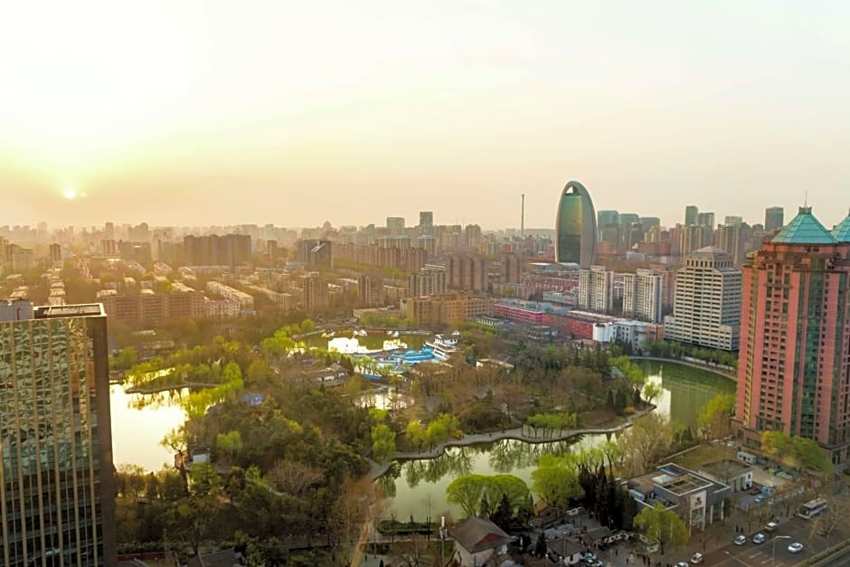 Conrad By Hilton Beijing