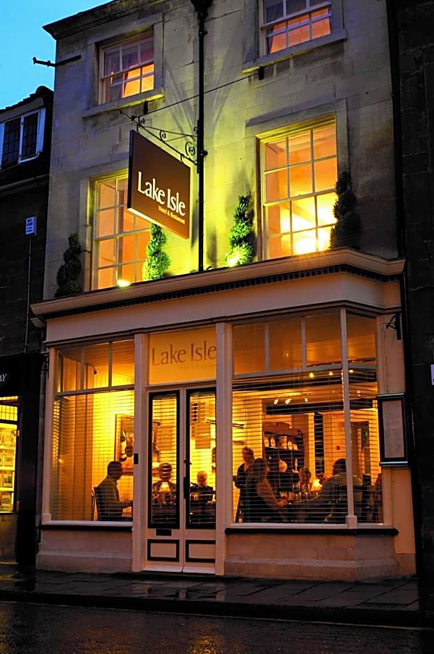 The Lake Isle Restaurant with rooms