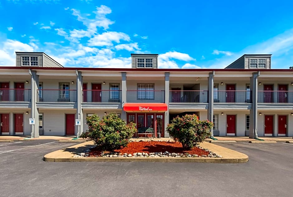 Red Roof Inn Jasper