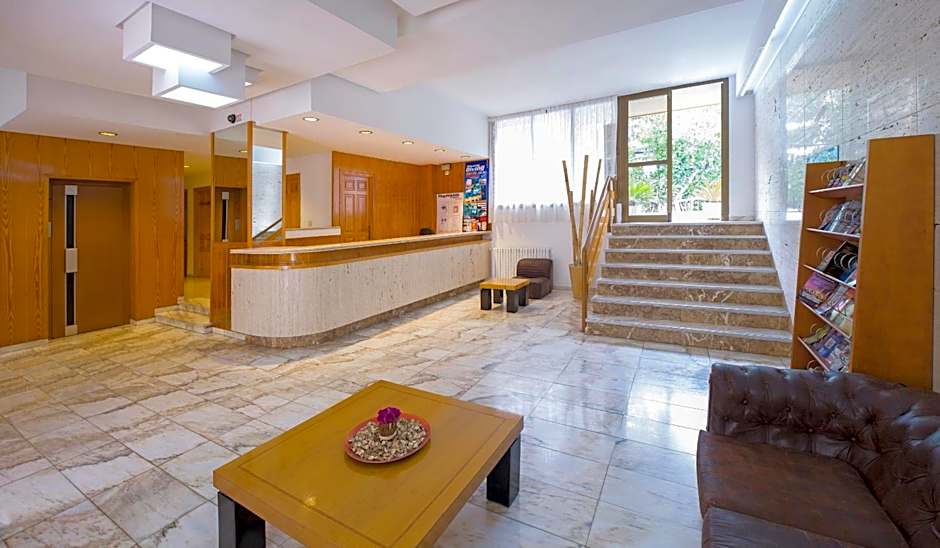 Apartamentos Jovial