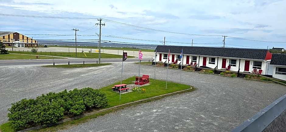 Le Pirate Motel et Camping