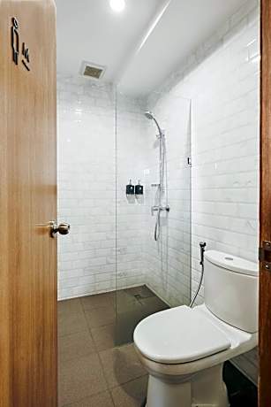 Bed in 4-Bed Mixed Dormitory Room