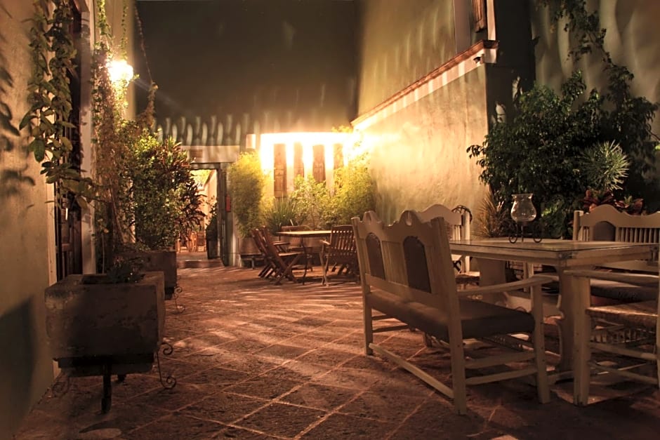 La Casa del Atrio