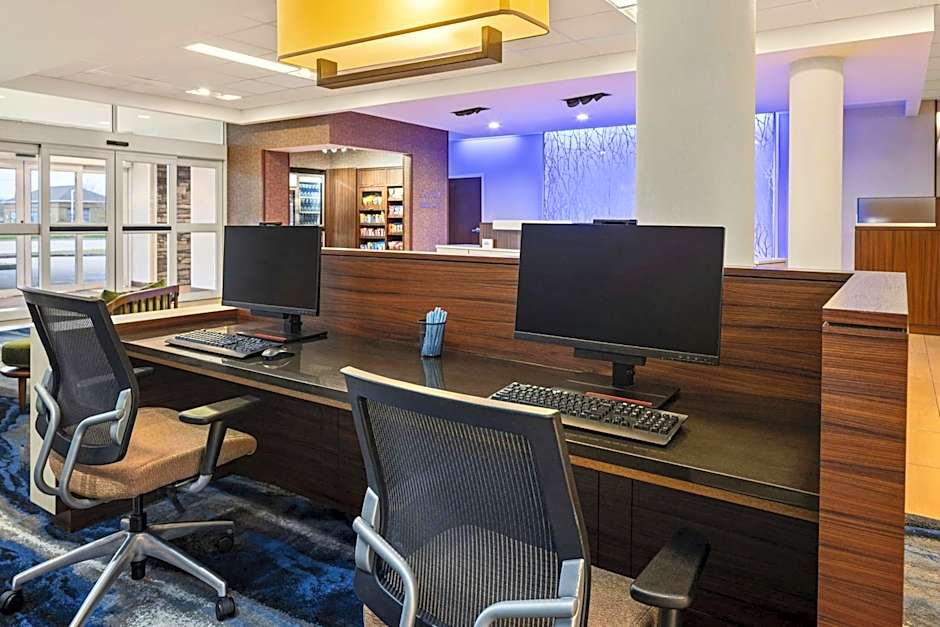 Fairfield Inn & Suites by Marriott St. Louis Pontoon Beach/Granite City, IL