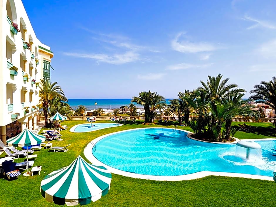 Mehari Hammamet Hotel