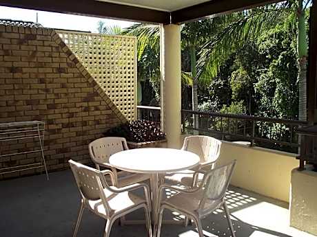 Queen Room with Balcony