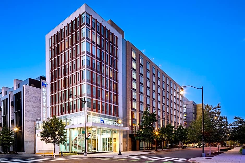 Hyatt House Washington Dc / Downtown/ Convention Center