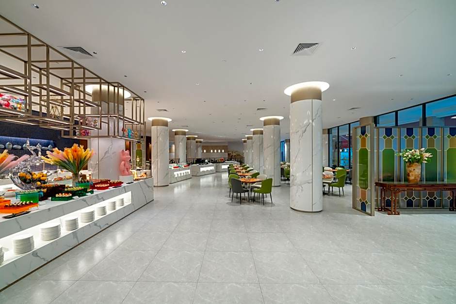 Dong Fang Hotel Guangzhou