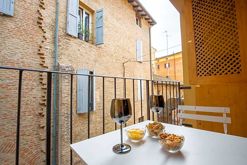 Falegnami Boutique Suites - BolognaRooms