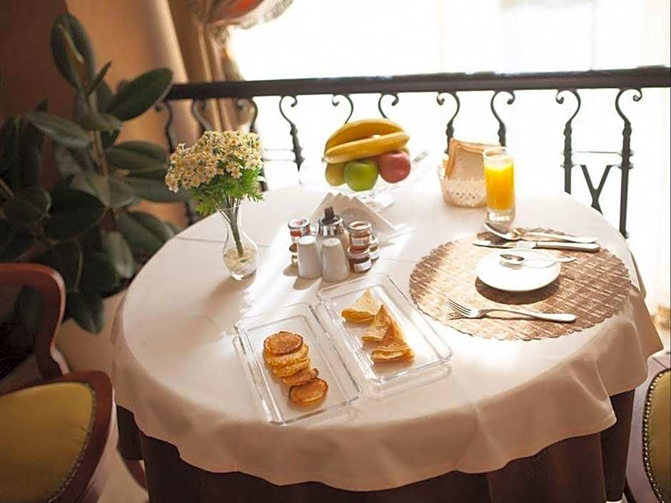 Sapphire Inn Hotel