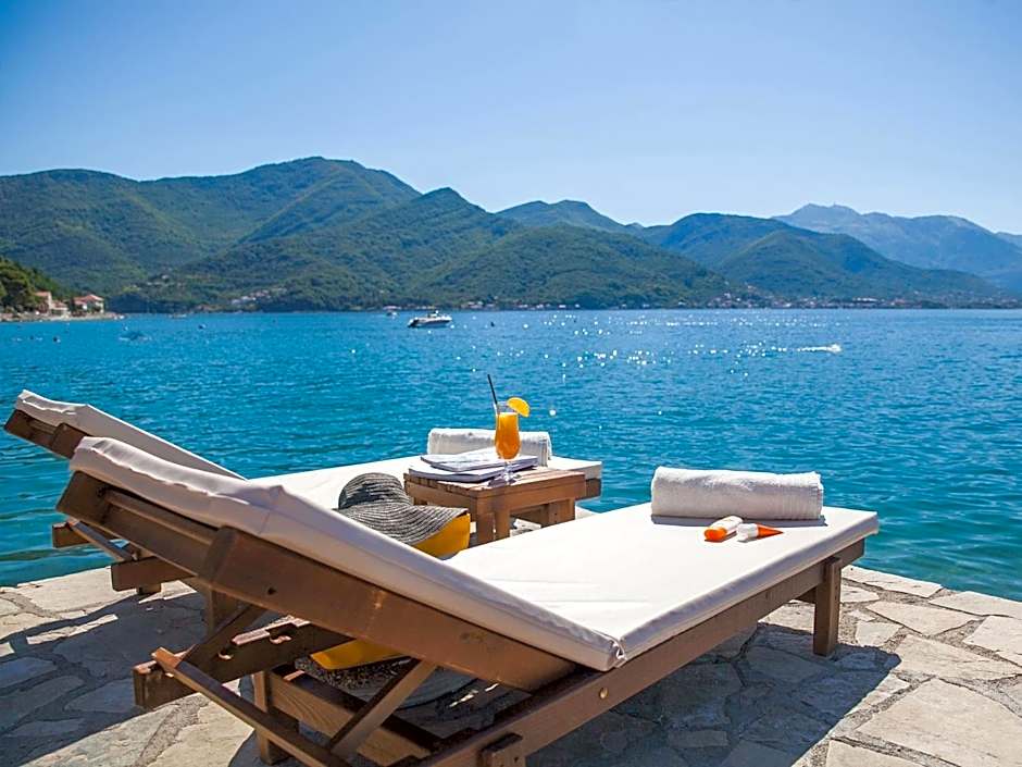 Boutique Hotel and Spa Blanc & Bleu - Blanche