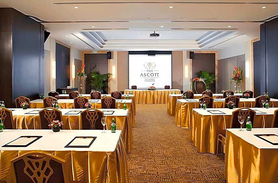 Ascott Sathorn Bangkok