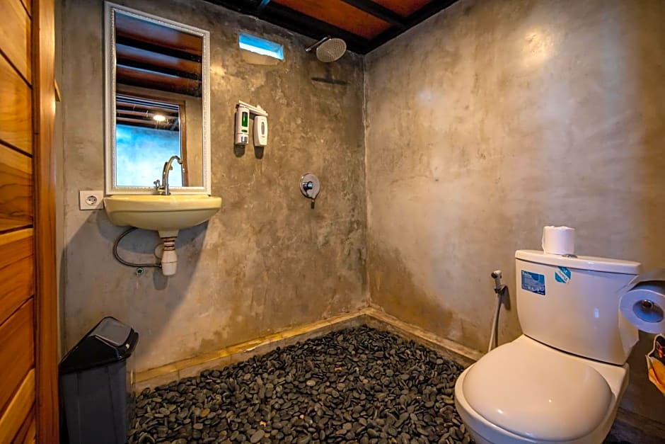 Mountain Peak Kintamani