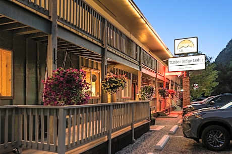 Timber Ridge Lodge Ouray