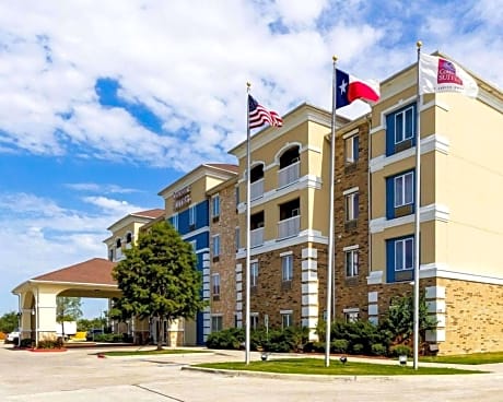 Comfort Suites Central