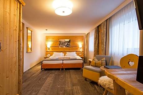 Economy Double Room without Balcony - Sattele