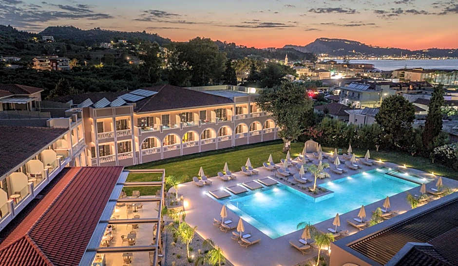 Hotel Palmyra