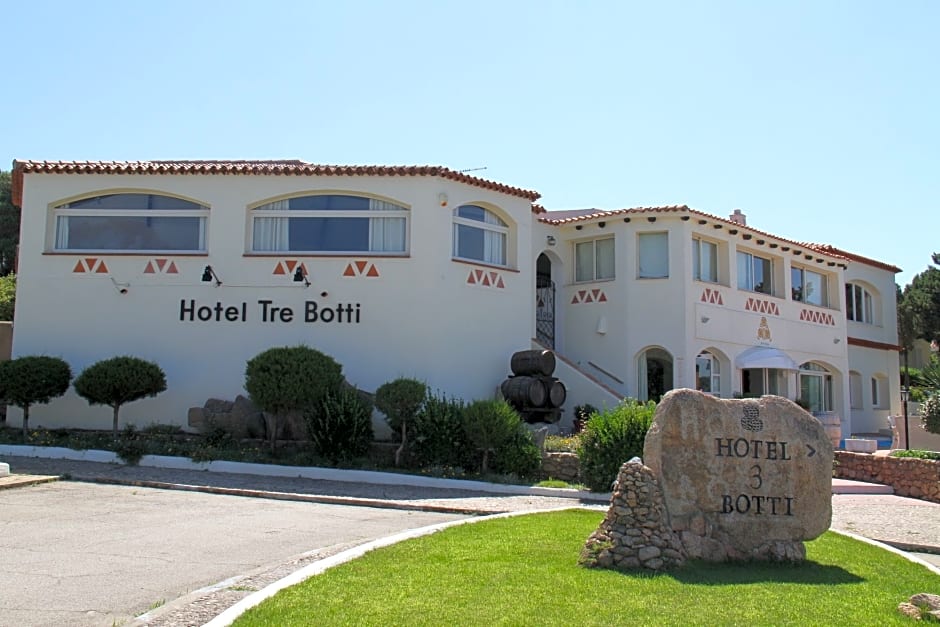 Hotel 3 Botti