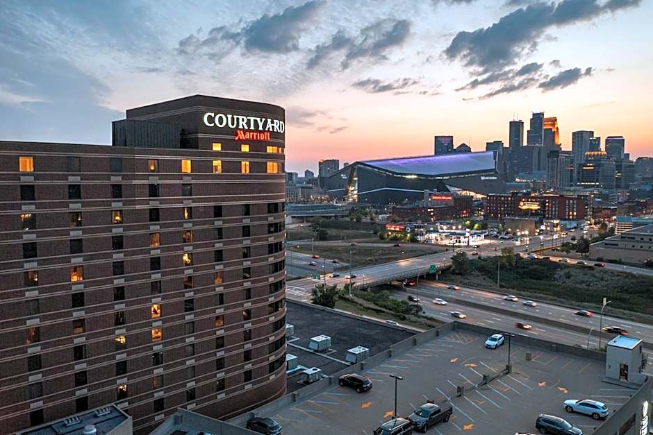 Courtyard by Marriott Minneapolis Downtown