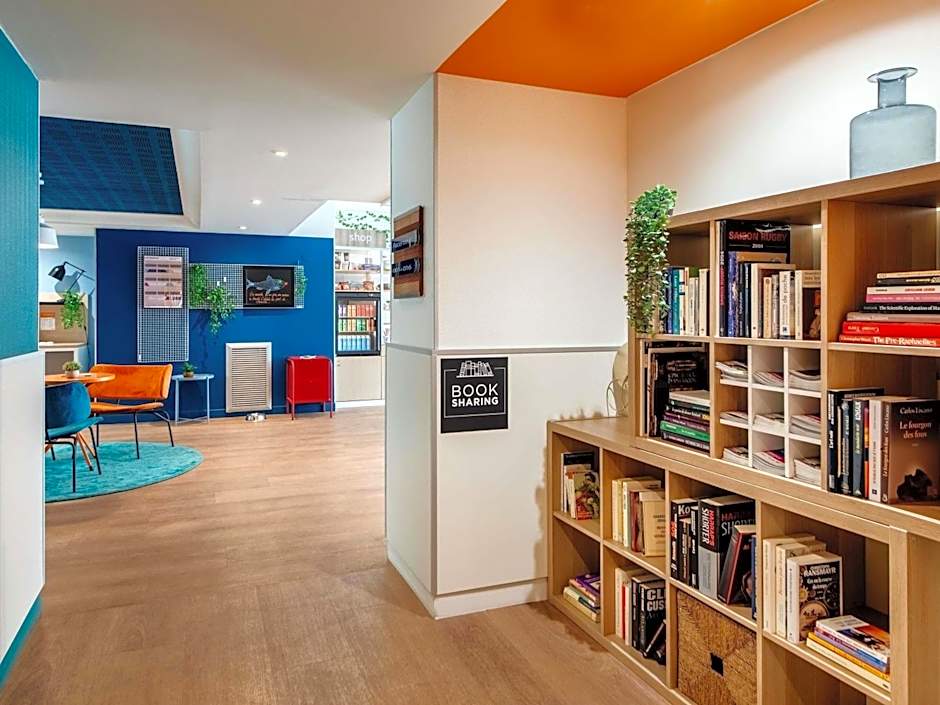 Adagio Access Marseille Prado Perier