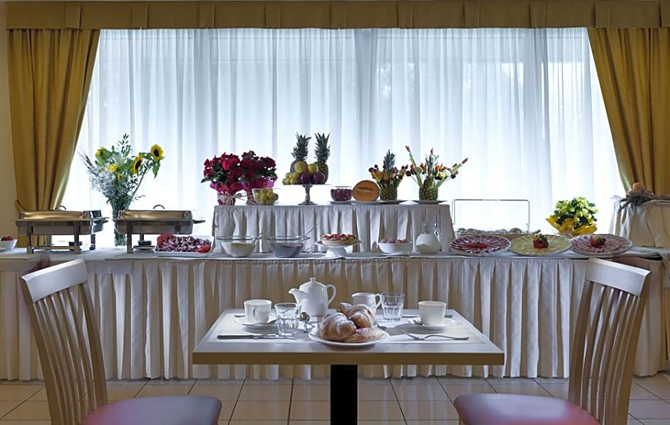 Hilton Garden Inn Milan Malpensa