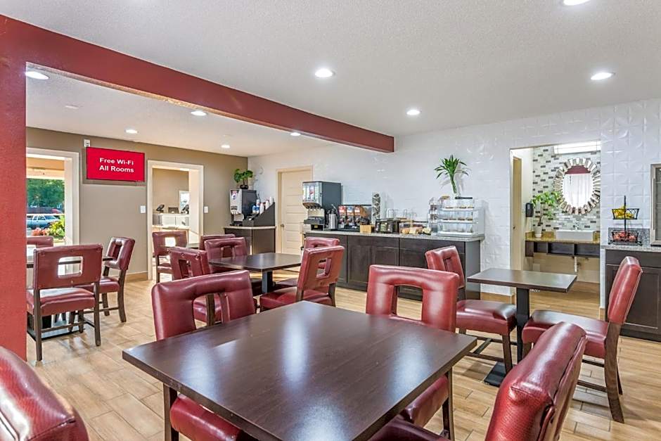 Red Roof Inn Williamsburg