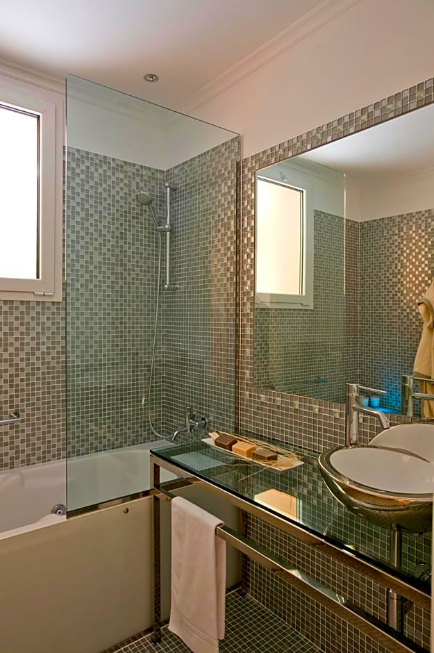 Hotel Mediterraneo Club Benessere