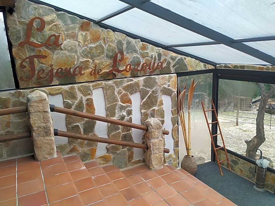 Posada Rural SPA Granja LA TEJERA de Lozoya