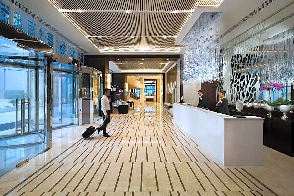 Beach Rotana Residences