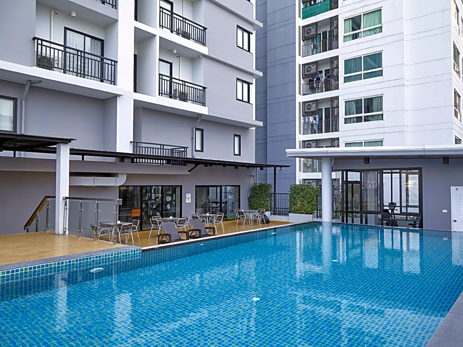 Praso @ Ratchada12 Hotel Bangkok