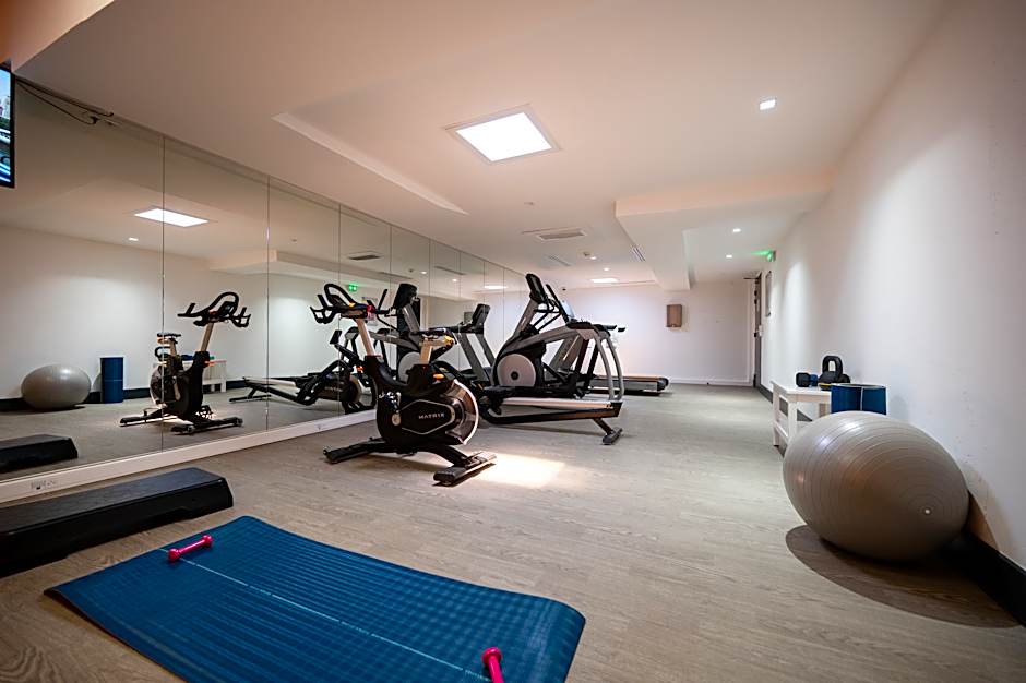 Nemea Appart'Hotel Levallois Perret