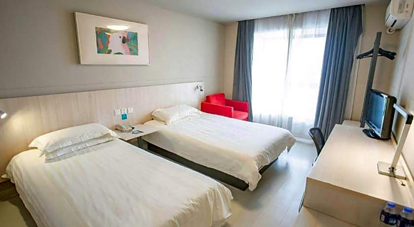 Jinjiang Inn Wuhu Fangte Yinhu North Road