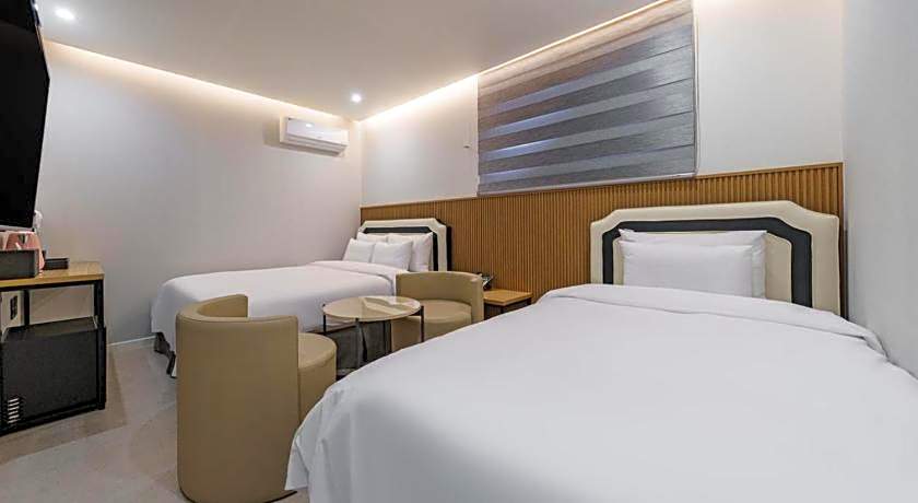 Number25 Hotel Namchuncheon