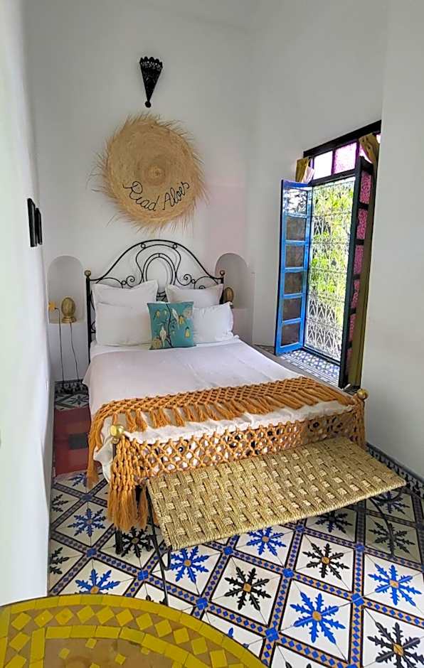 Riad Aloes & Spa