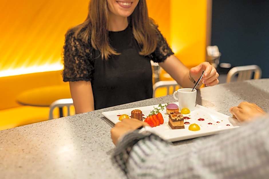 Novotel Strasbourg Centre Halles Hotel