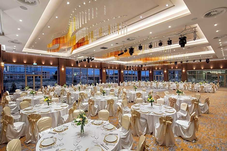 DoubleTree By Hilton Skopje