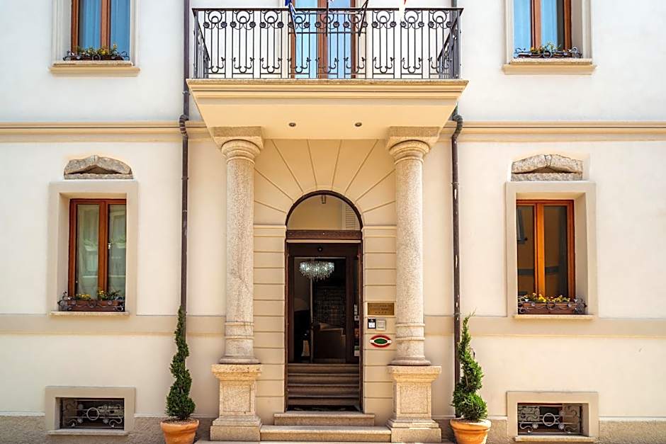 La Locanda Del Conte Mameli