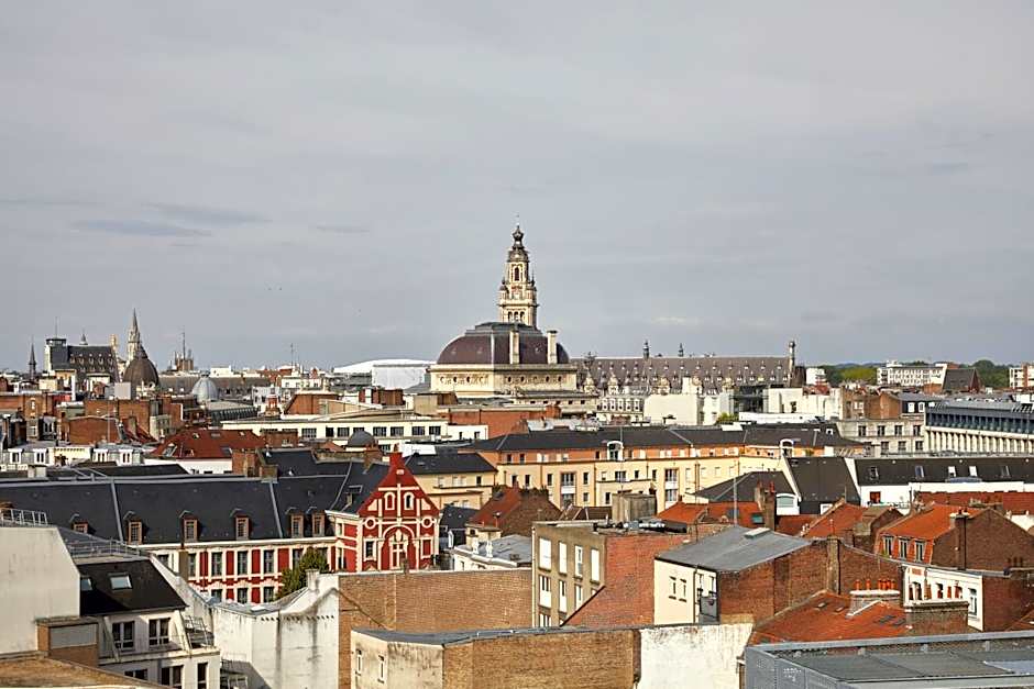 Mama Shelter Lille