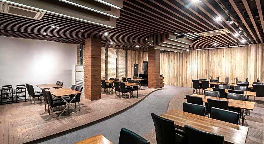 Jeonju Jazz around Hotel