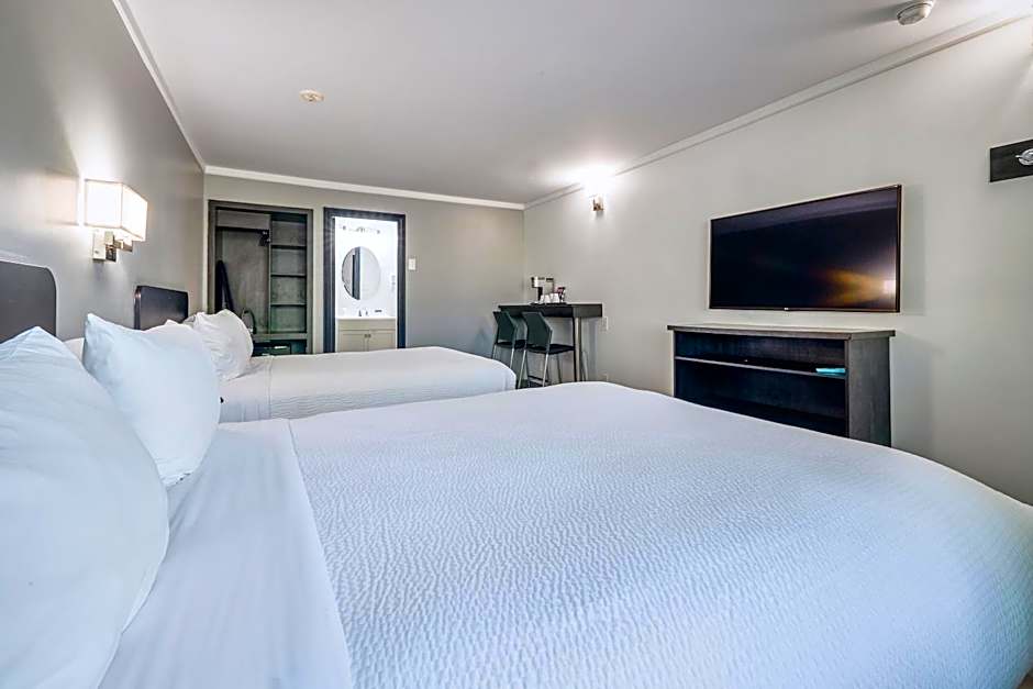 Motel Newstar Laval