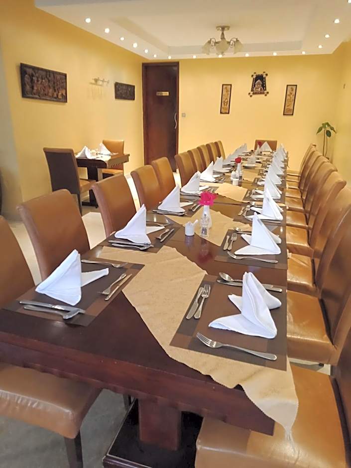 Falcon Heights Hotel