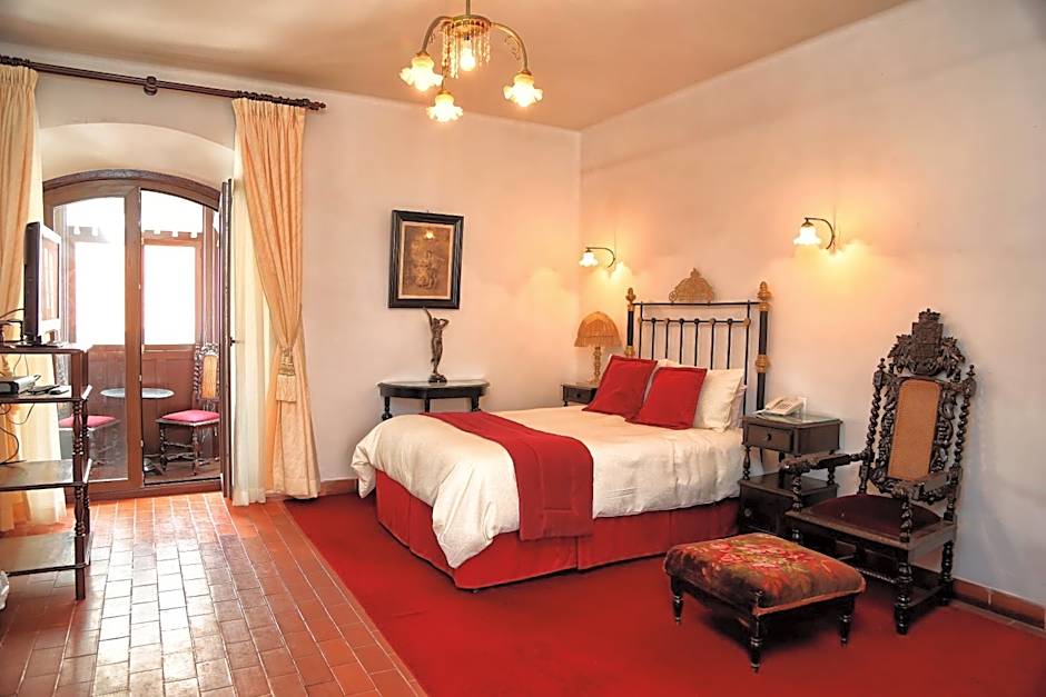 El Hotel de Su Merced