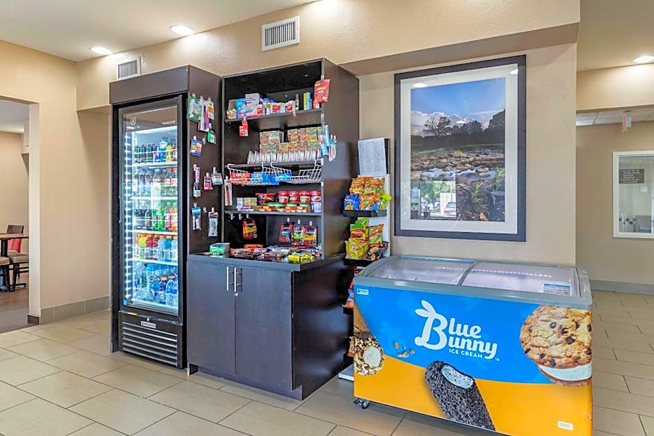 Comfort Inn Oklahoma City South - I-240