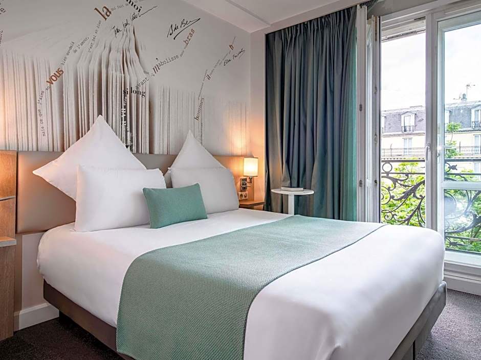 Mercure Paris Montparnasse Raspail