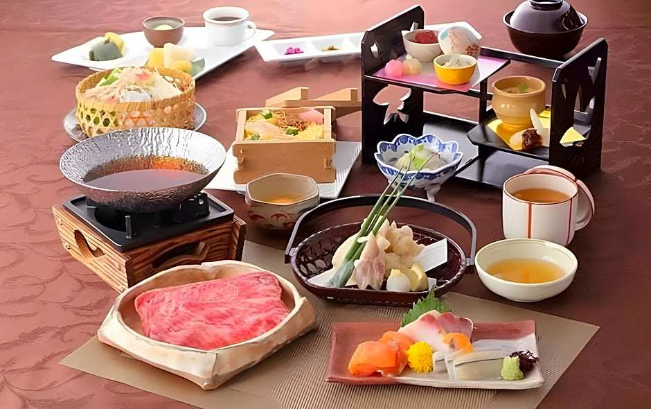 Hotel Binario Saga Arashiyama