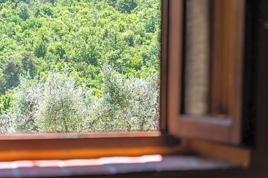 La Rimbecca Greve in Chianti