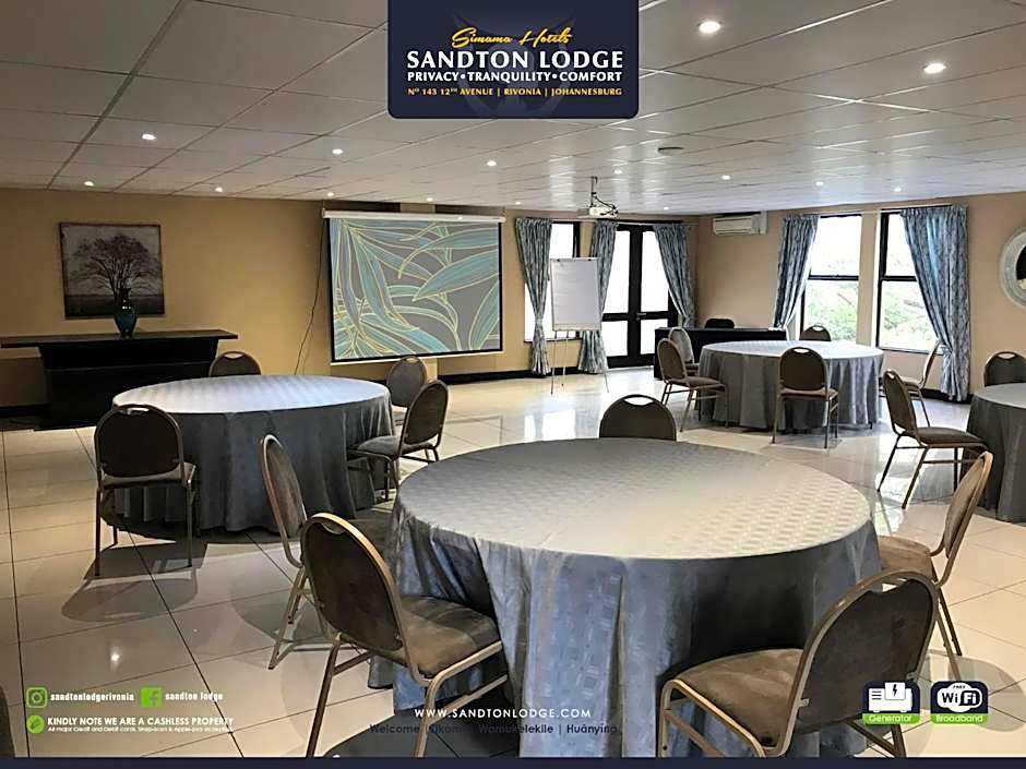 Sandton Lodge Rivonia
